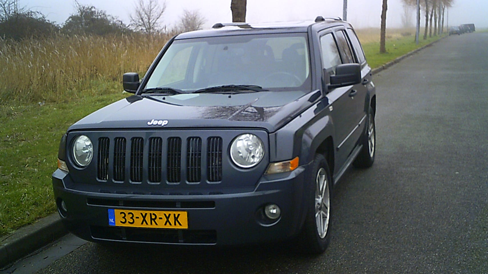 Jeep Patriot - 2.4 Limited - AutoWereld.nl