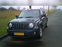 Jeep Patriot - 2.4 Limited 4 Wheel Drive.