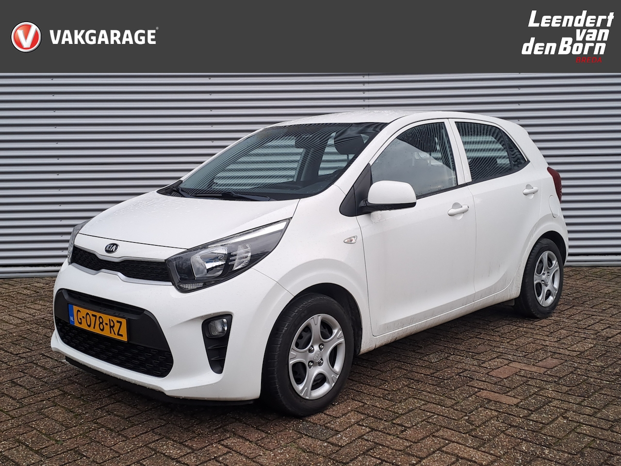 Kia Picanto - 1.0 MPi ComfortPlusLine | Airco | El Ramen | Radio - AutoWereld.nl