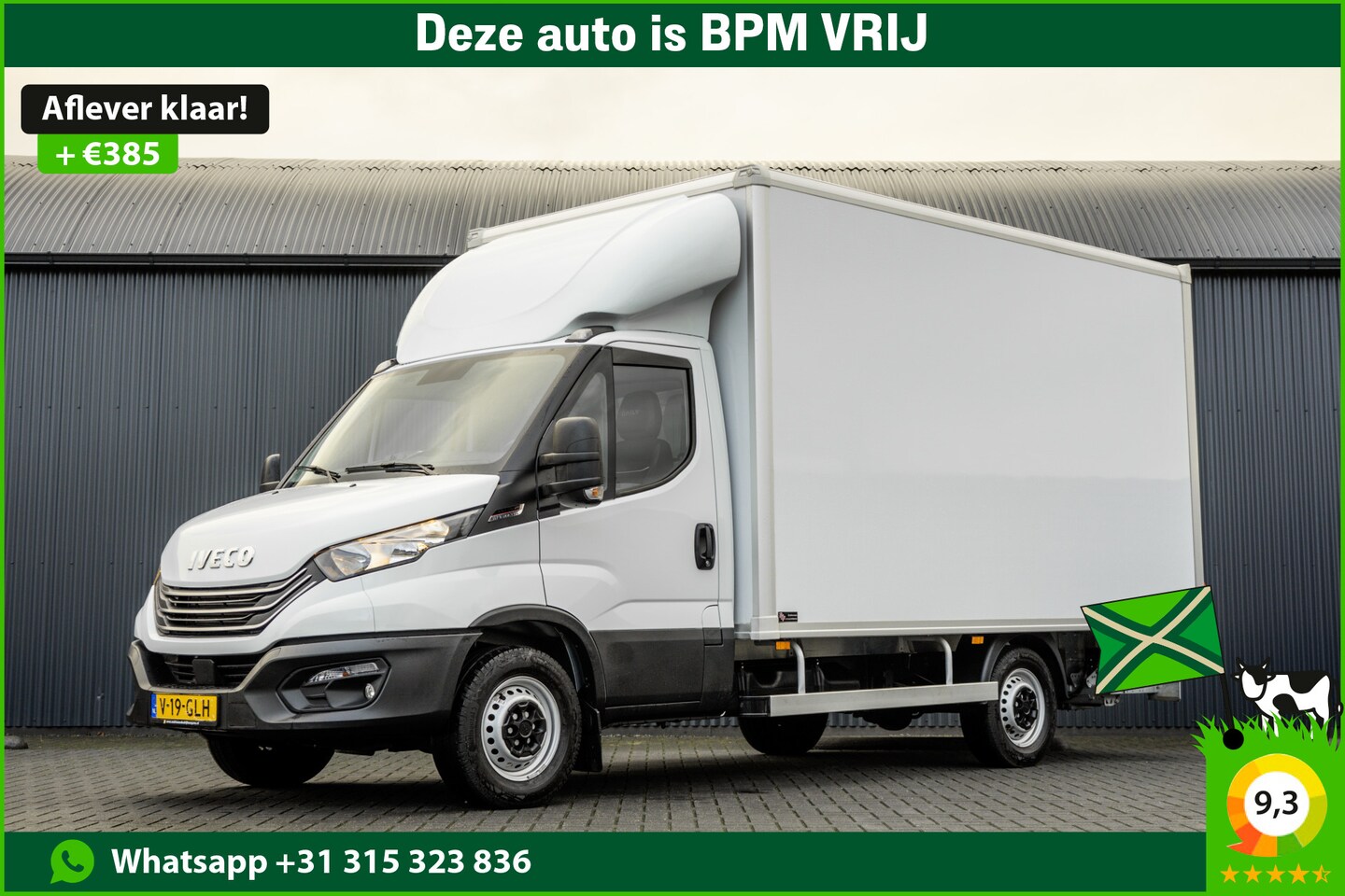 Iveco Daily - AutoWereld.nl