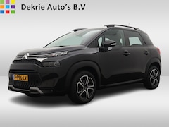 Citroën C3 Aircross - 1.2 110PK PureTech Feel 5Drs / Navigatie / Carplay-Android / Hoge instap / Airco-ecc. / Cr