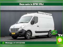 Renault Master - 2.3 dCi L1H2 | 126 PK | Imperiaal | Airco | Carplay | Trekhaak