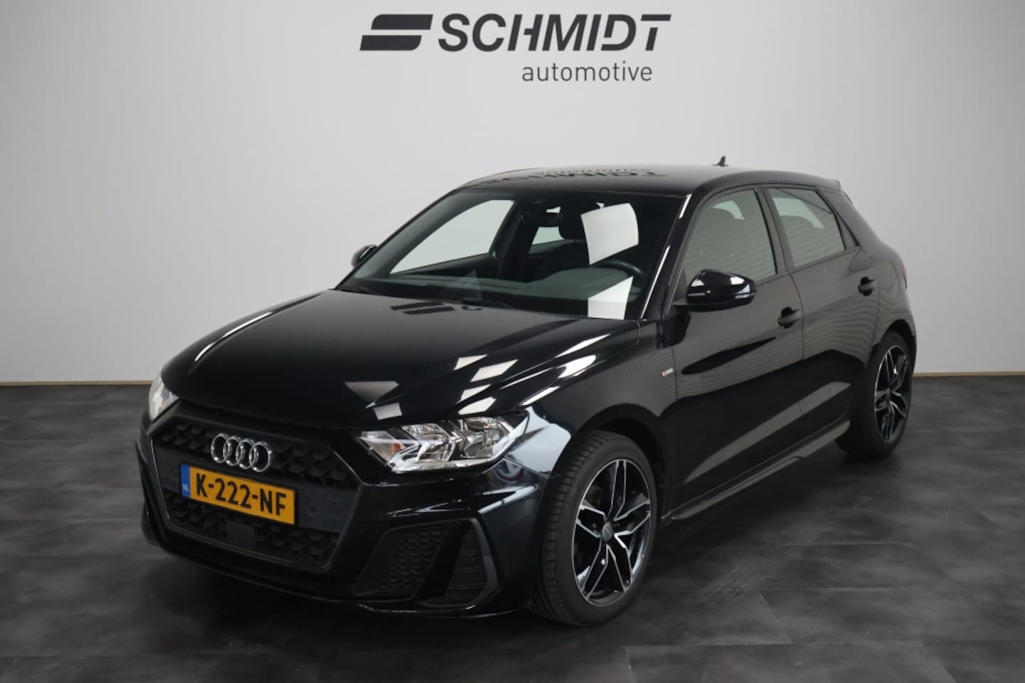 Audi A1 Sportback - 30 TFSI Pro Line S-Line | AUTOMAAT | Carplay - AutoWereld.nl