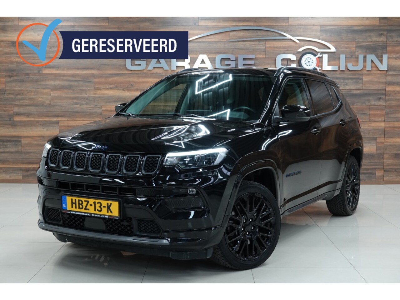 Jeep Compass - 4xe 240 S | KEYLESS | ACC | CAMERA | - AutoWereld.nl