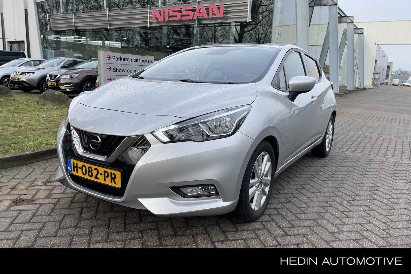 Nissan Micra - 1.0 IG-T N-Connecta 1e eig., Apple Car Play / Android Auto Cruise, Airco, Lm Velgen - AutoWereld.nl