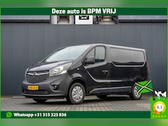 Opel Vivaro - 1.6 CDTI L1H1 | 120 PK | Cruise | Airco | Navigatie | Camera