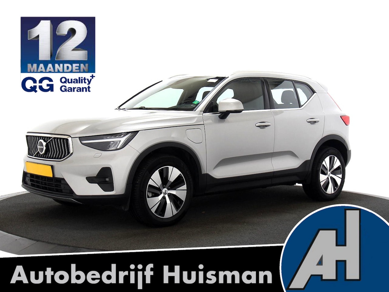 Volvo XC40 - 1.5 T5 Recharge 193kW/262pk DCT7 FACELIFT! Core Bright CLIMA + CRUISE + FULL LED HIGH BEAM - AutoWereld.nl