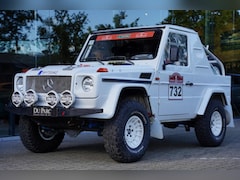 Mercedes-Benz G-klasse - 500 DAKAR