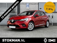 Renault Clio - 1.0 TCe Bi-Fuel Zen | incl. Bovag rijklaarpakket met 12 maanden garantie |