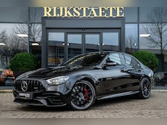 Mercedes-Benz E-klasse - E63 S AMG 4MATIC+|PANO|LUCHTV.|360°|CARBON