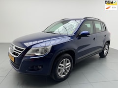 Volkswagen Tiguan - 1.4 TSI Comfort&Design 4Motion 150 Pk Airco 127 dkm Nap 1e Eig