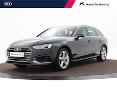 Audi A4 Avant - 40 Tfsi 204pk S-tronic Advanced Edition · Navigatie · Smartphone Interface · Adaptive Crui