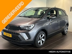 Opel Crossland - 1.2 Turbo 110PK Edition | NAVIGATIE | AIRCO | CRUISE CONTROL | APPLE CARPLAY/ANDROID AUTO