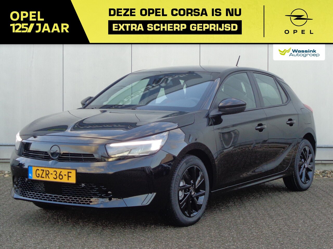 Opel Corsa - 100pk Yes Stoel en Stuurverwarming | Airco | Navigatie via app - AutoWereld.nl