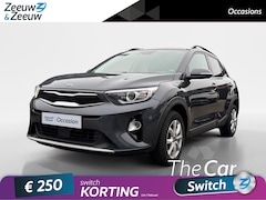 Kia Stonic - 1.0 T-GDi ExecutiveLine | Keyless entry | Stoel + stuur verwarming | Climate control | Dod