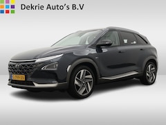 Hyundai NEXO - Plus Pack FCEV Waterstof 163PK / Navigatie / Pano-schuifdak / Leder / LED / Pdc+Camera / A