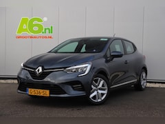 Renault Clio - 1.0 TCe Zen 100PK Navigatie Airco Cruise Lane Assist LED Carplay Bluetooth