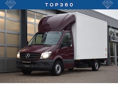 Mercedes-Benz Sprinter - 319 3.0 V6 CDI Bakwagen Meubelbak met laadklep | Automaat | CC | stoelverwarming