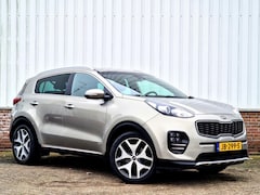 Kia Sportage - 1.6 T-GDI 4WD GT-Line First Edition AUTOMAAT*Trekhaak*Camera*Navigatie*Leder