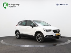 Opel Crossland X - 1.2 T. Ultimate | Panorama dak | Trekhaak | Navigatie |