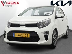 Kia Picanto - 1.0 DPi DynamicPlusLine - Navigatie - Climate Control - Apple Carplay-/Android Auto - Acht