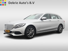 Mercedes-Benz C-klasse Estate - 350 e Edition / Navi / Airco / Cruise-ctr. / Leder / Lmv / Burmeister / Led / Apk mei-2025