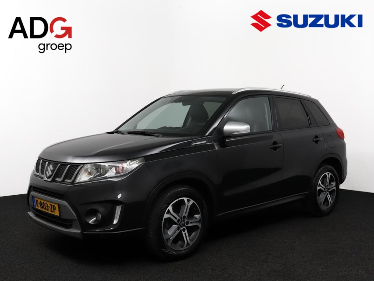 Suzuki Vitara - 1.4 S | Climate control | Cruise control adaptive | Navigatie | Stoelverwarming | Trekhaak - AutoWereld.nl