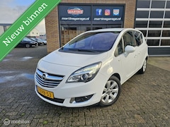 Opel Meriva - 1.4 Turbo Cosmo LEER NAVI CRUISE