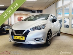 Nissan Micra - 1.0 IG-T N-Design Navi *NL, 1e EIG, RIJKLAARPRIJS