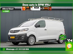 Opel Vivaro - 2.0 CDTI L2H1 | Euro 6 | 123 PK | Head-up display | Inrichting | Camera | Cruise | Airco