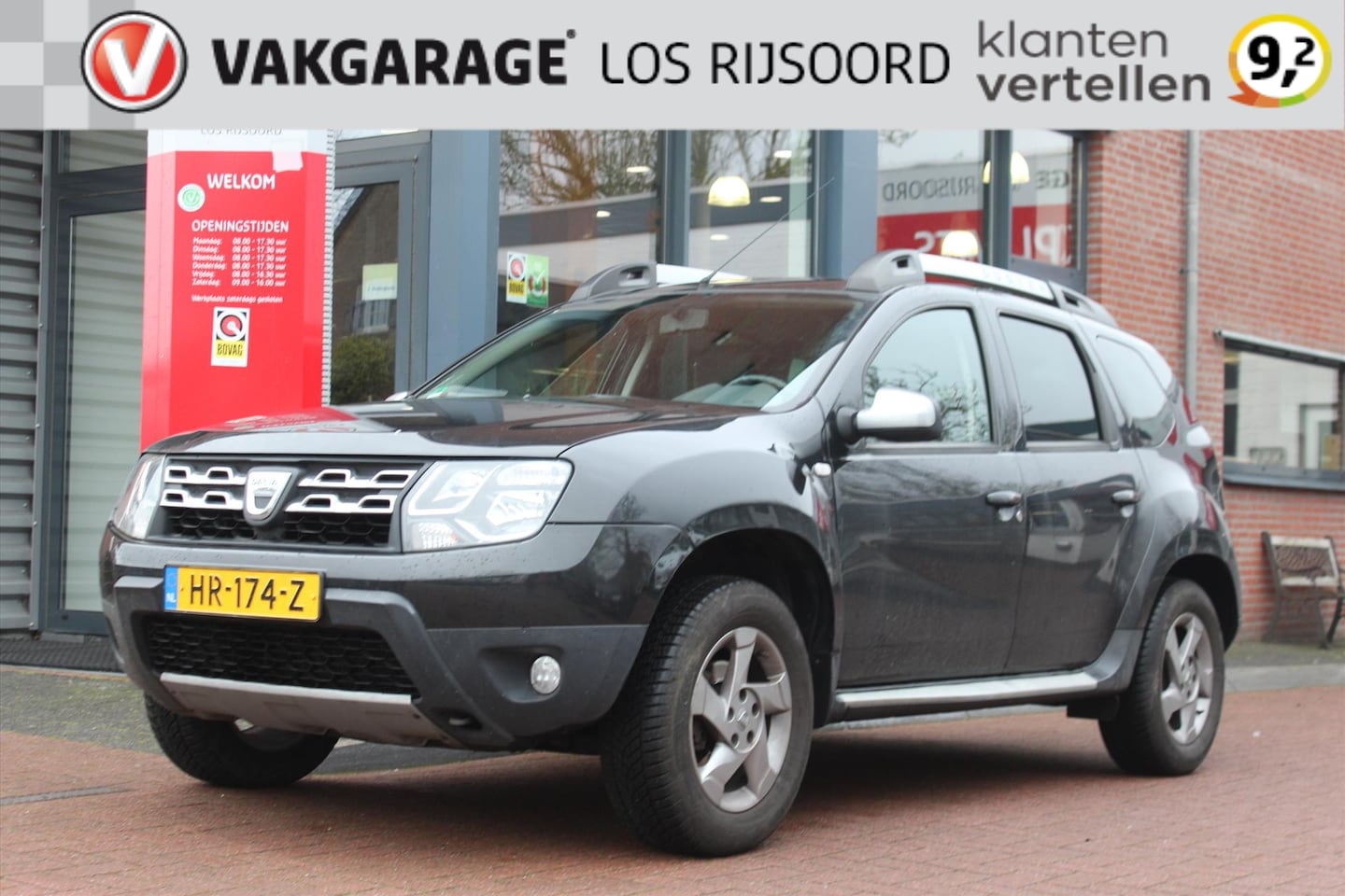 Dacia Duster - TCe *Prestige* | Trekhaak | Cruise Control | Navigatie | Bluetooth | A/C | 4x Extra band + - AutoWereld.nl