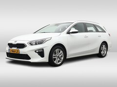 Kia Cee'd Sportswagon - Ceed 1.0 T-GDi DynamicLine / Pdc+Camera / Airco / Cruise-ctr. / Navigatie / Lmv. / Apk jun