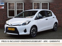 Toyota Yaris - 1.5 Full Hybrid Automaat 5D Comfort Climate control