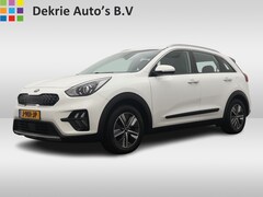 Kia Niro - 1.6 GDi Hybrid DynamicLine *Nieuw Model * / Trekhaak / Navigatie / Pdc.+Camera / Airco-ecc