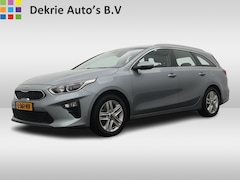 Kia Cee'd Sportswagon - Ceed 1.5 T-160PK GDi DynamicLine / Trekhaak / Navigatie / Cruise-ctr. / Pdc+Camera / Lmv.