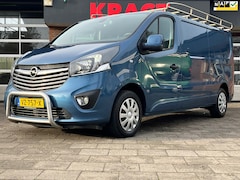 Opel Vivaro - 1.6 CDTI L2H1 DC Sport EcoFlex|NAP|airconditioning|cruise control|achteruitrijcamera|drie