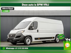 Fiat Ducato - 2.2 MultiJet L4H2 | Euro 6 | 141 PK | Cruise | Camera | Airco | Navigatie