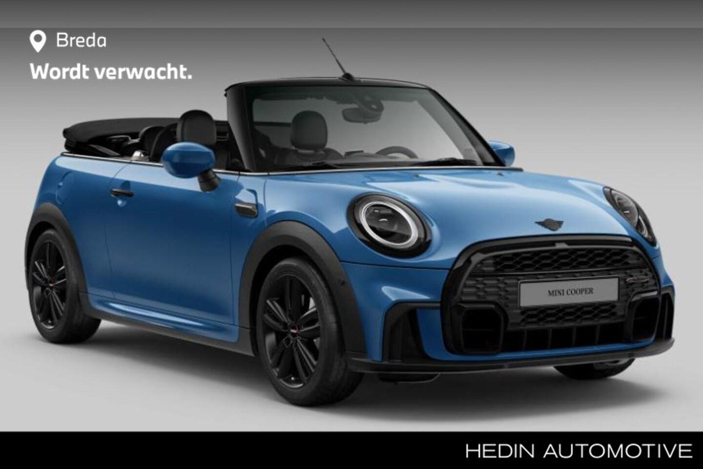 MINI Cabrio - 1.5 Cooper Seaside Edition | 17" LM JCW Track Spoke zwart | Harman-Kardon sound system | - AutoWereld.nl