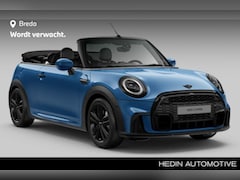 MINI Cabrio - 1.5 Cooper Seaside Edition | 17" LM JCW Track Spoke zwart | Harman-Kardon sound system | N