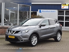 Nissan Qashqai - 1.2 Connect Edition Navi Camera Cruise Clima PDC Nwe APK