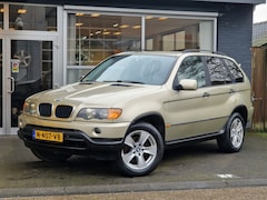 BMW X5 - 3.0i Executive YOUNGTIMER / LEDER / CARPLAY / PDC