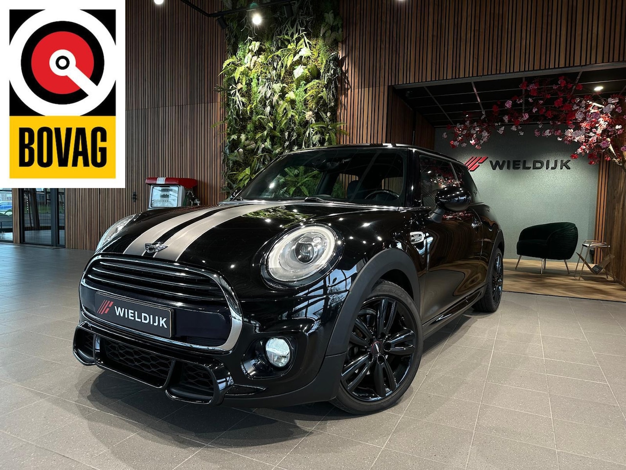 MINI Cooper - Mini 1.5 Chili Serious Business - AutoWereld.nl