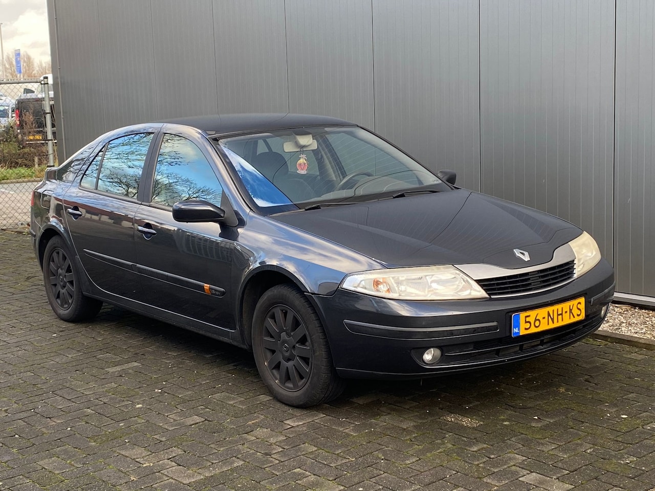 Renault Laguna - Automaat! 1.8-16V Dynamique - AutoWereld.nl