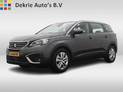 Peugeot 5008 - 1.2 131PK Automaat 7Pers. PureTech Executive Navigatie / Pdc./ Lmv./ Airco-ecc / Distribut