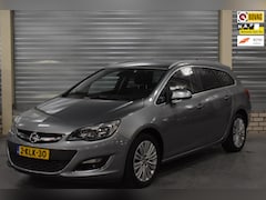 Opel Astra Sports Tourer - 1.4 Turbo Design Edition + Navigatie|Bluetooth|Parkeersensoren|Trekhaak|