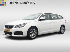 Peugeot 308 SW - 1.5 HDi 131PK *70982km* Airco / Cruise-ctr. / Navigatie / Carplay-Android / Apk juli-2025