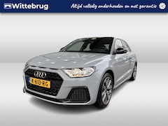 Audi A1 Sportback - 25 TFSI epic Grijsmet// Zwart dak/ airco/ epic/ Camera/ Parkeersensor A/ 17 lmv