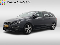 Peugeot 308 SW - 1.5 HDi 131PK Blue Lease GT-Line / Panoramadak / Trekhaak / Navigatie / Pdc+Camera / Cruis