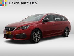 Peugeot 308 SW - 1.5 HDi 131PK Blue Lease GT-Line / Panoramadak / Navigatie / Pdc+Camera / Cruise-ctr. / Ai