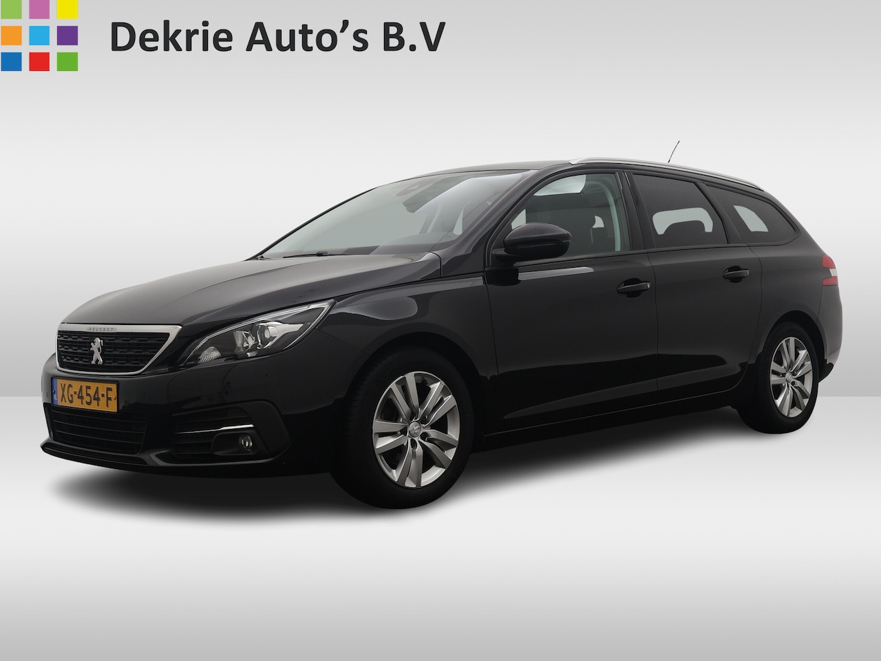 Peugeot 308 SW - 1.5 HDi 131PK Executive Panoramadak / Navigatie / Airco-ecc. / Cruise-ctr. / Pdc.V+A / Apk - AutoWereld.nl